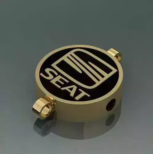 Pendant with Seat sign Model 2525