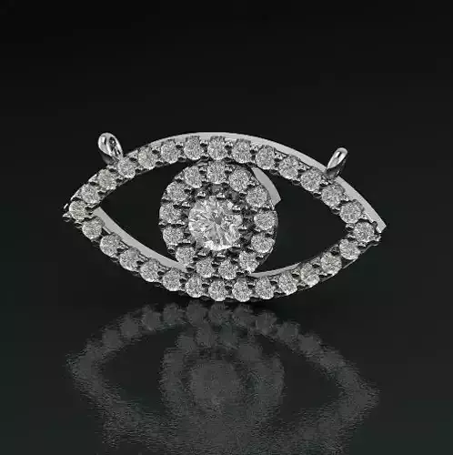 Eye pendant Model 2524