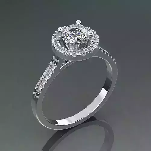 Soliter ring Model 2515