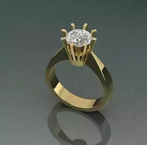 Soliter ring Model 2510