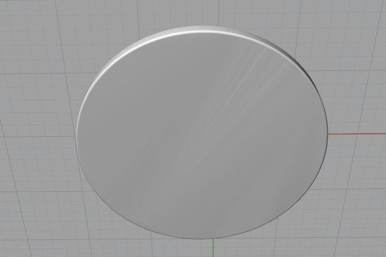 Goat zodiac sign Model 2496 3D print model_5