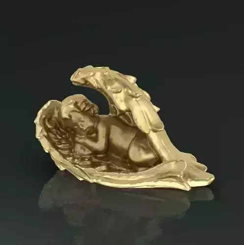 Angels with wings Model 2493