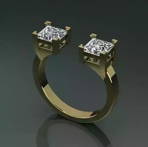 Ring Model 2487