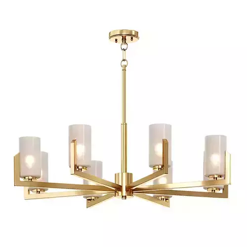 Dart Light Chandelier