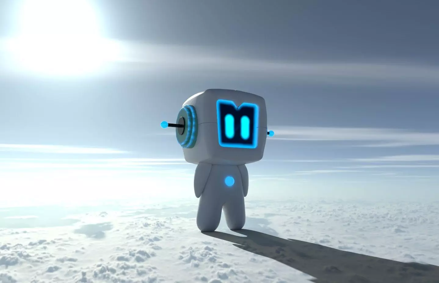 LOMIO CHARACTER 3D 3D print model