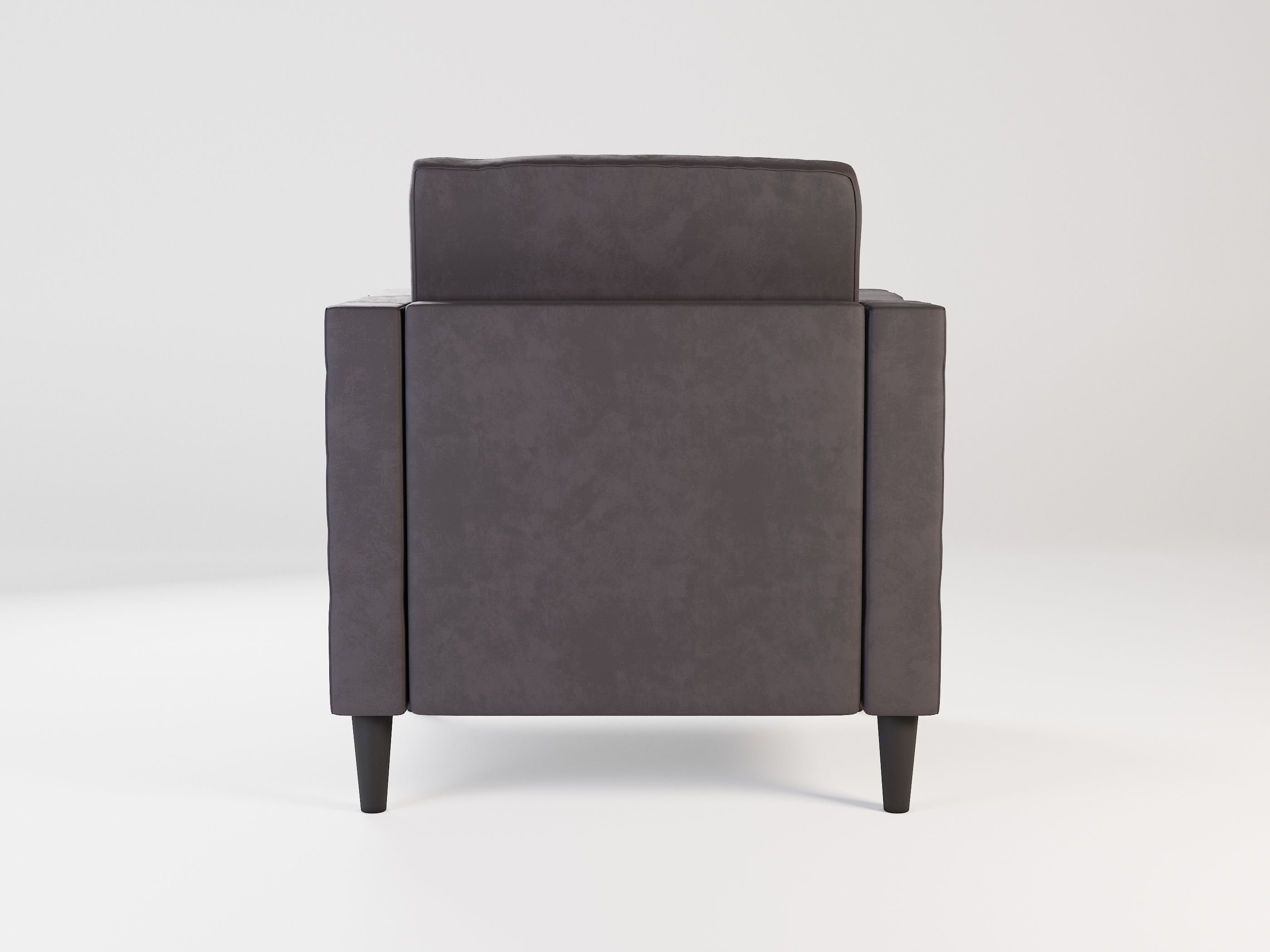 Modern Furniture Set 3D Model Collection_5