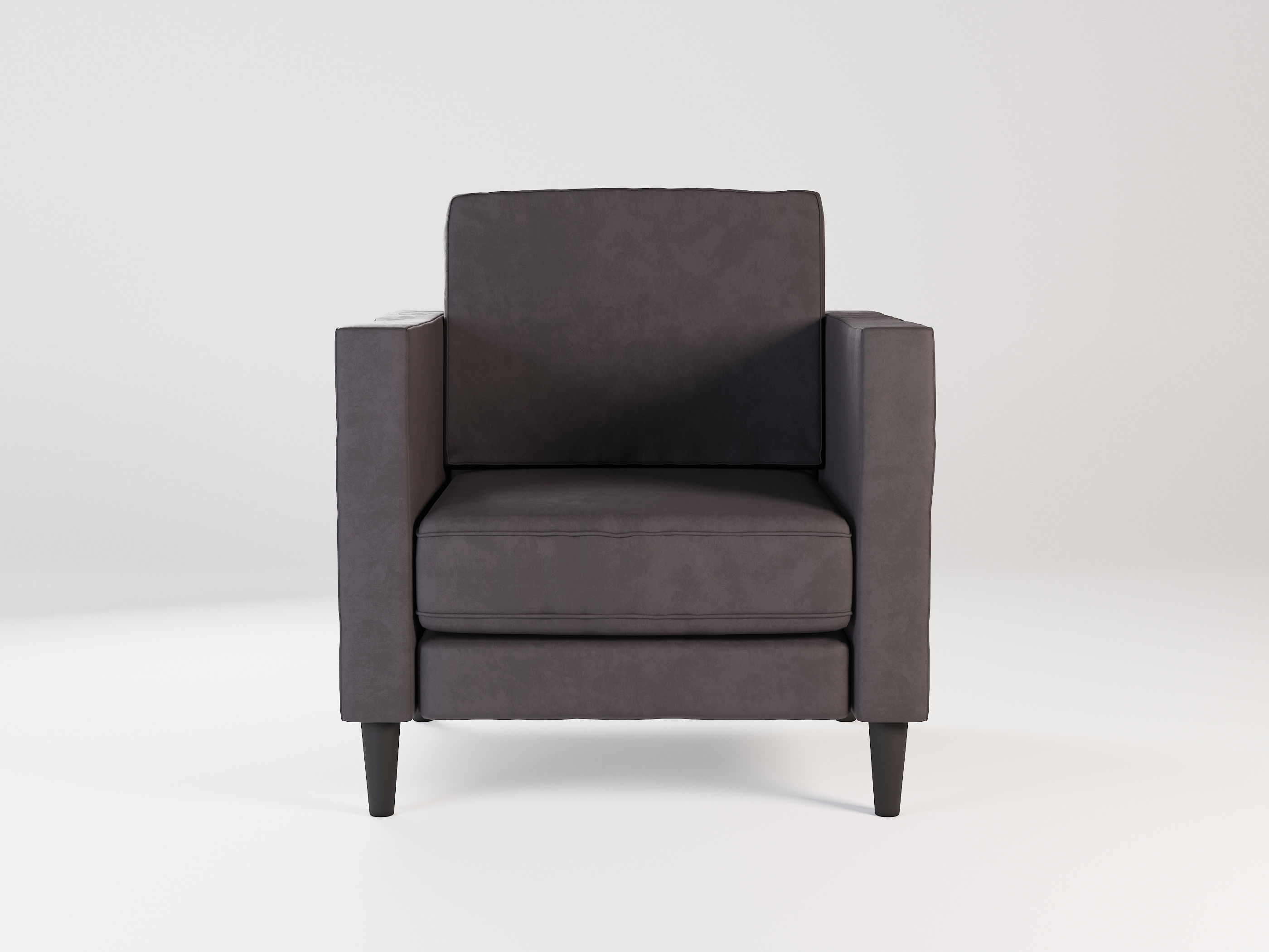 Modern Furniture Set 3D Model Collection_3