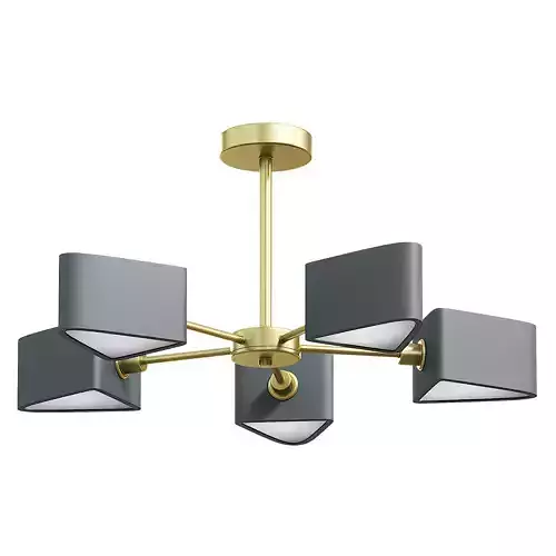 Luminaire on the rod LUMION