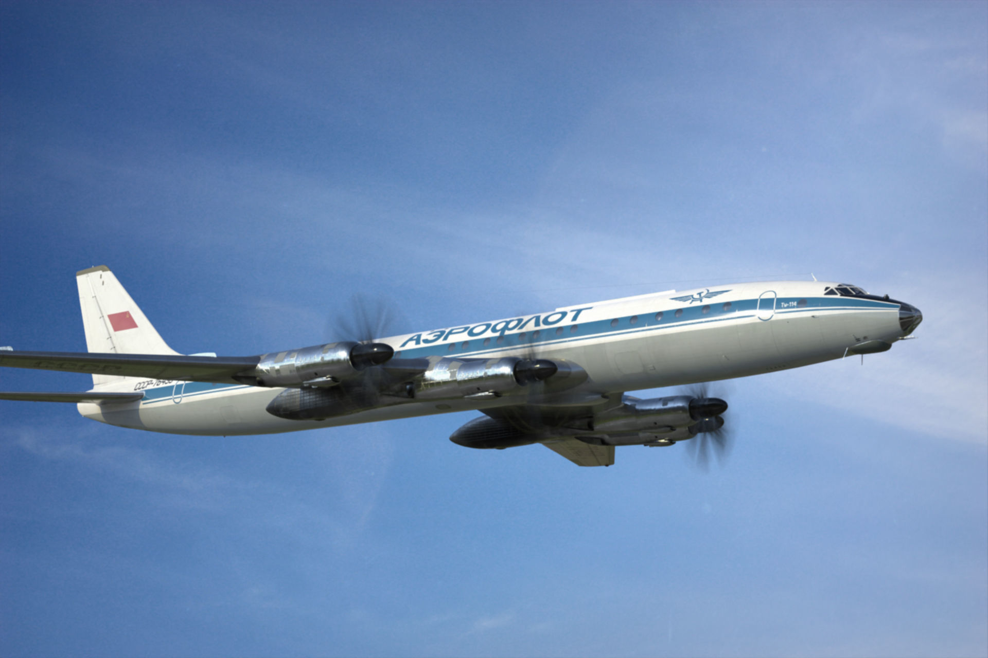 Tupolev Tu-114 3D model_17