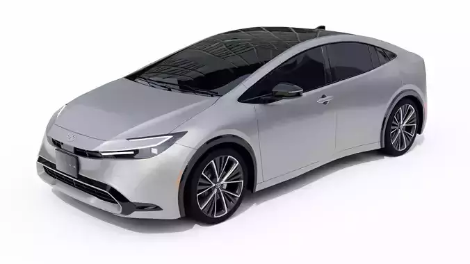 Toyota Prius 2024
