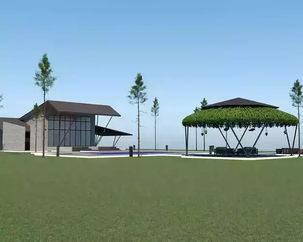 Villa for family 7
