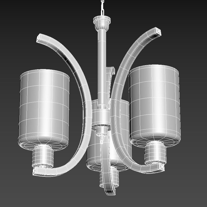 Eray Lighting 3D model_2