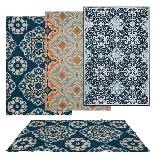 Rugs No 803