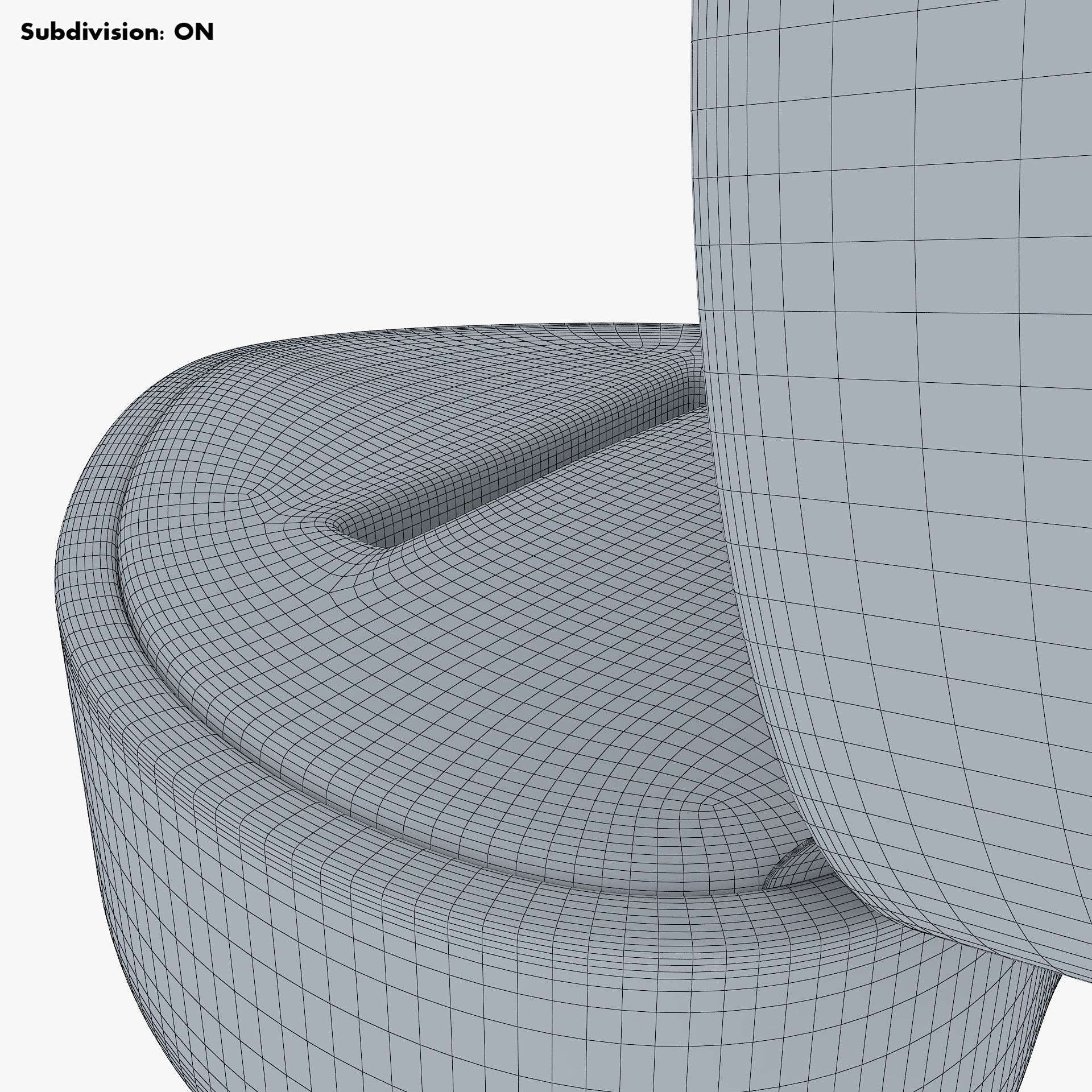 Heart Shape Ring Box Red v 1 3D model_21