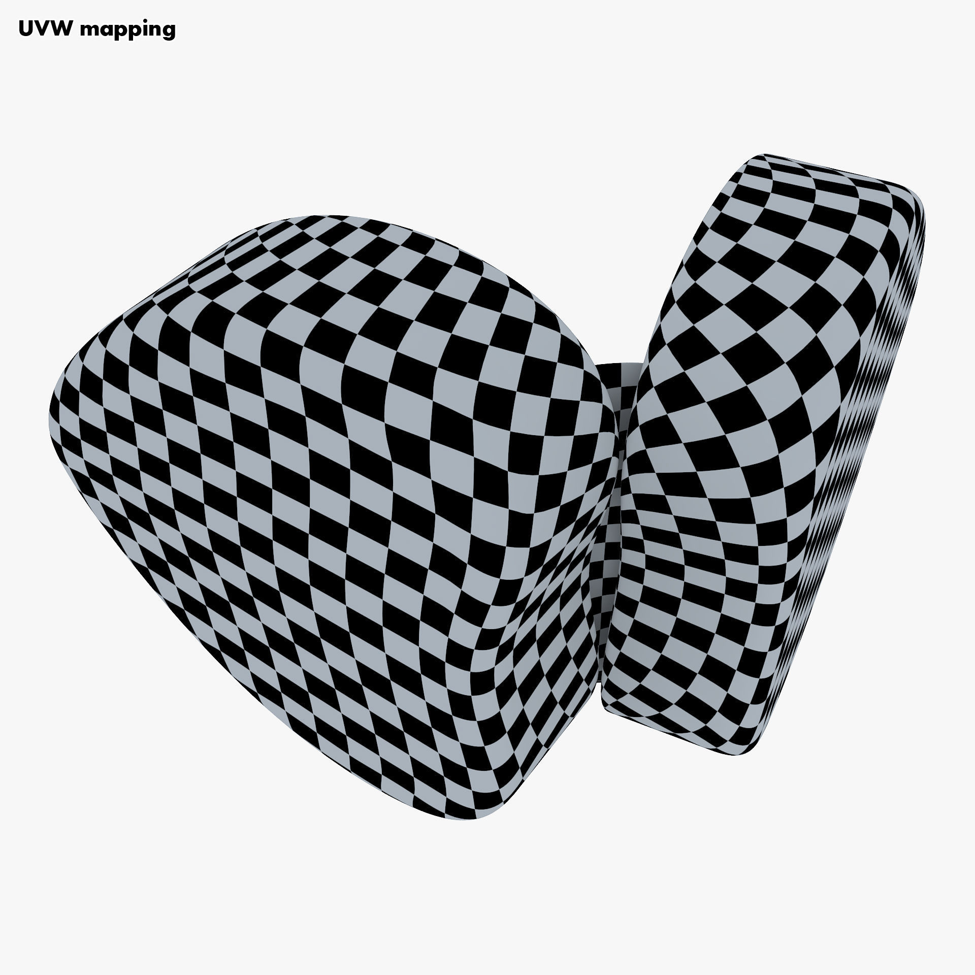 Heart Shape Ring Box Red v 1 3D model_28