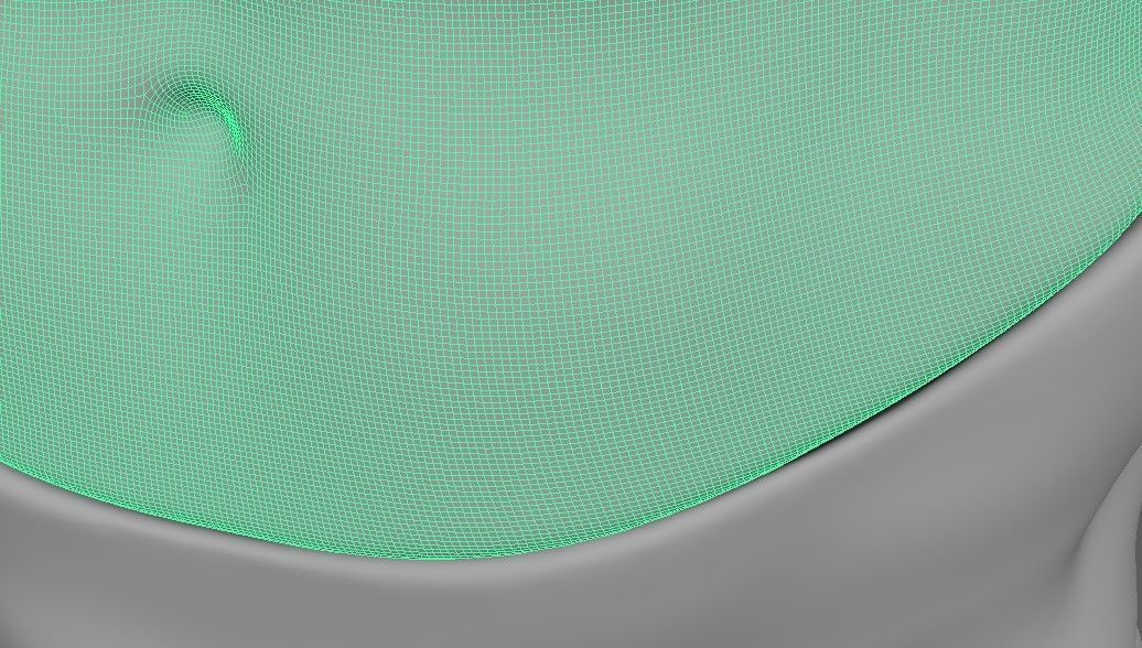 BJD doll boy Caiden ball joint doll 3D print model_19