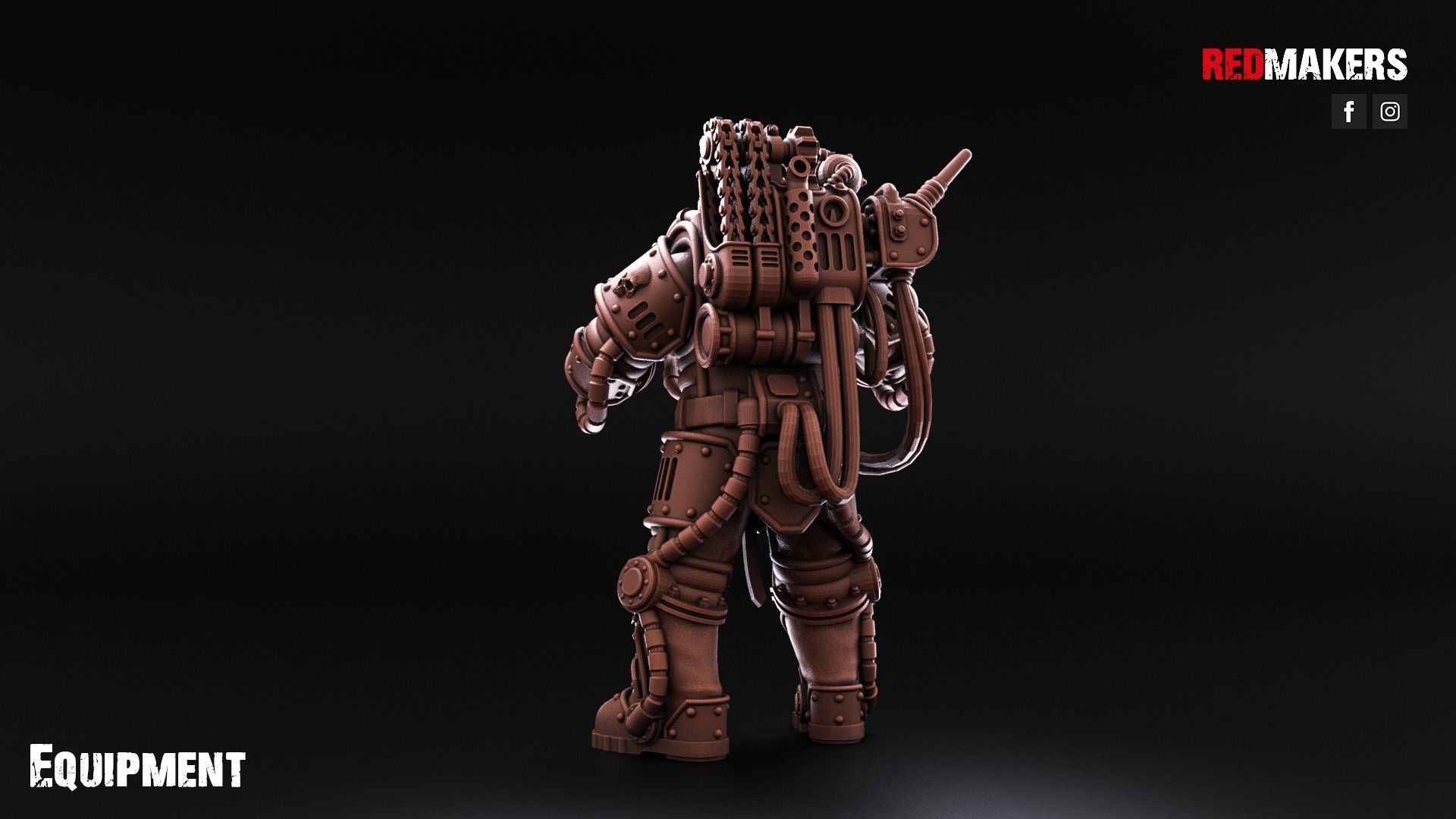 Solar Guard - Kill Squad - Imperial Force 3D print model_19