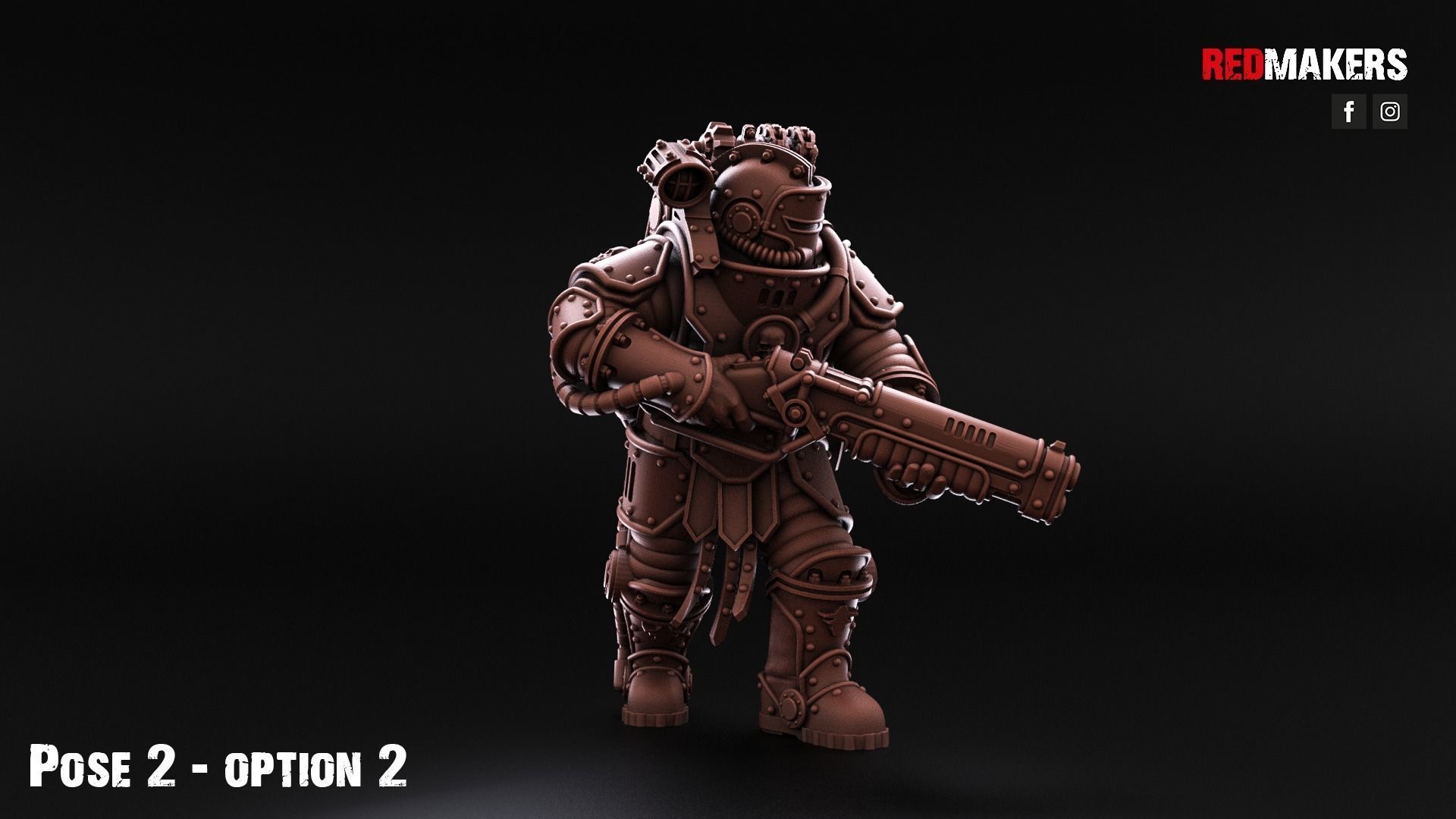 Solar Guard - Kill Squad - Imperial Force 3D print model_5