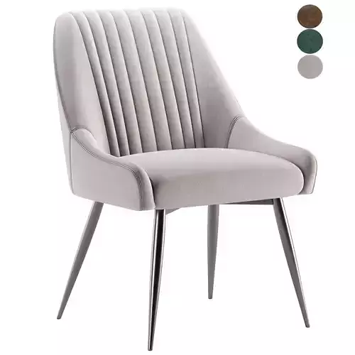 Fabric Dining Room Chair