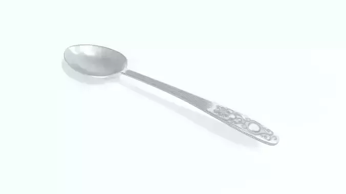 spoon silver