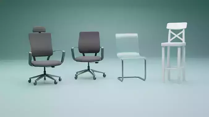Office chairs