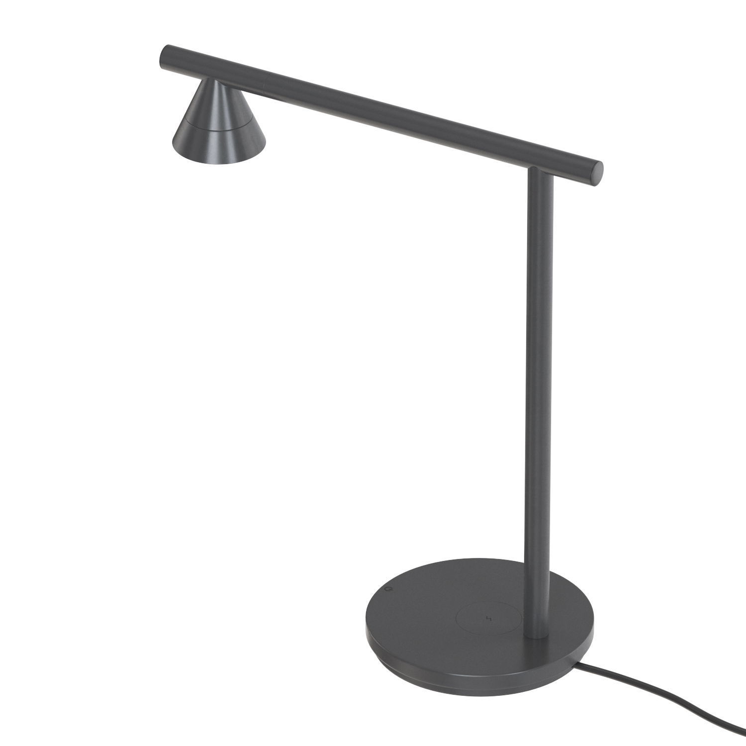 Desk lamp - Ago Probe Jr 3D model_1
