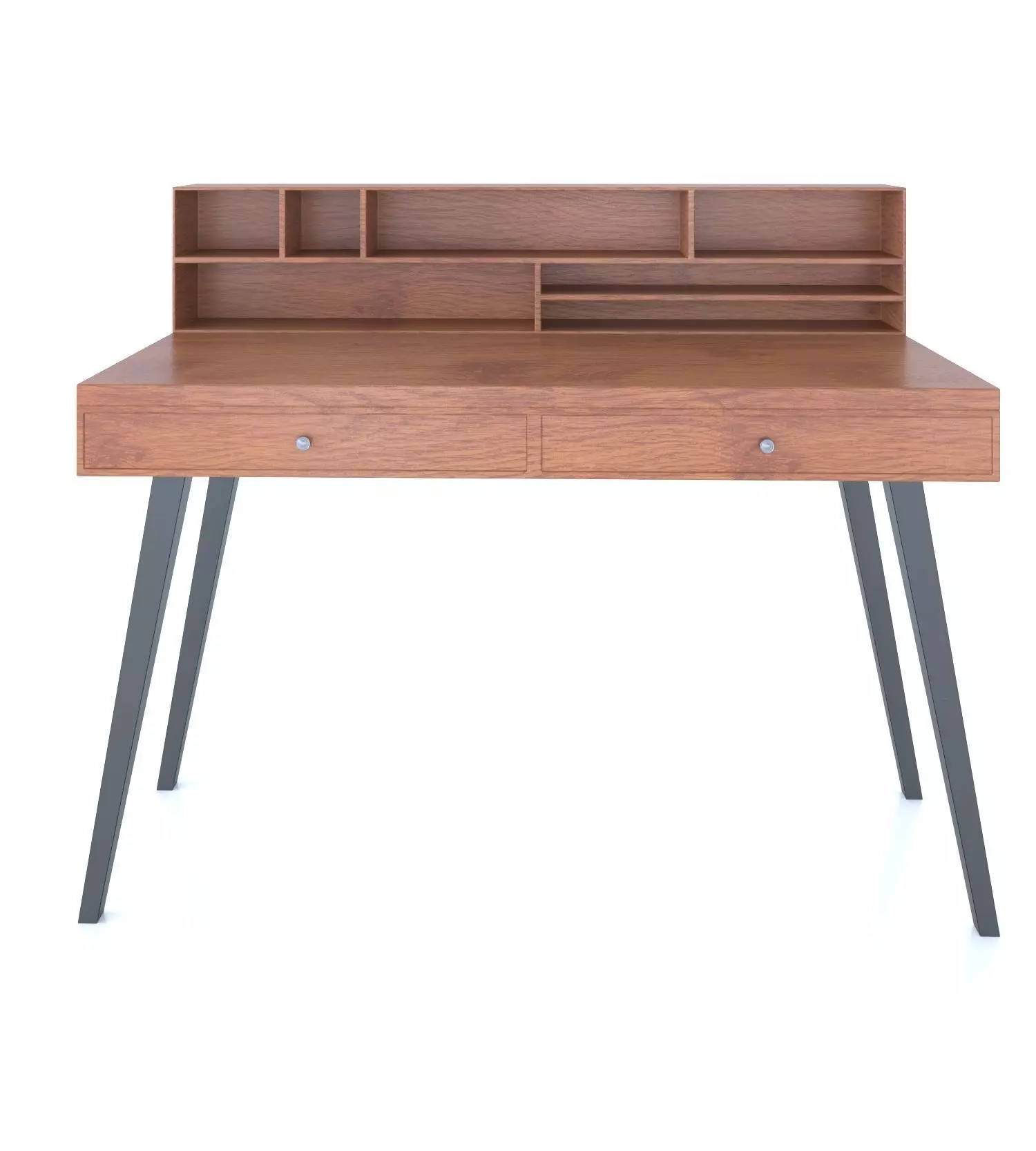 Desk study 2020 Free 3D model