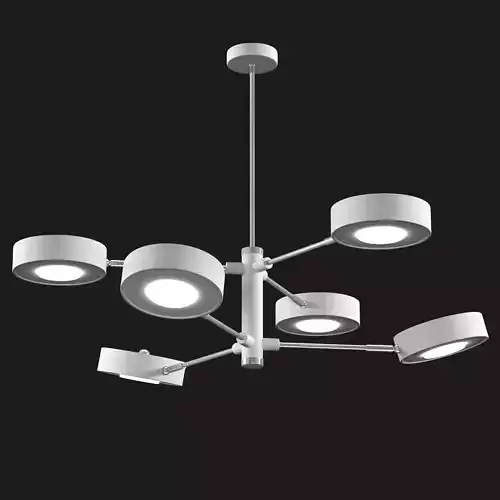 Ceiling LED chandelier Gabby FR6009PL-L66W in Khabarovsk