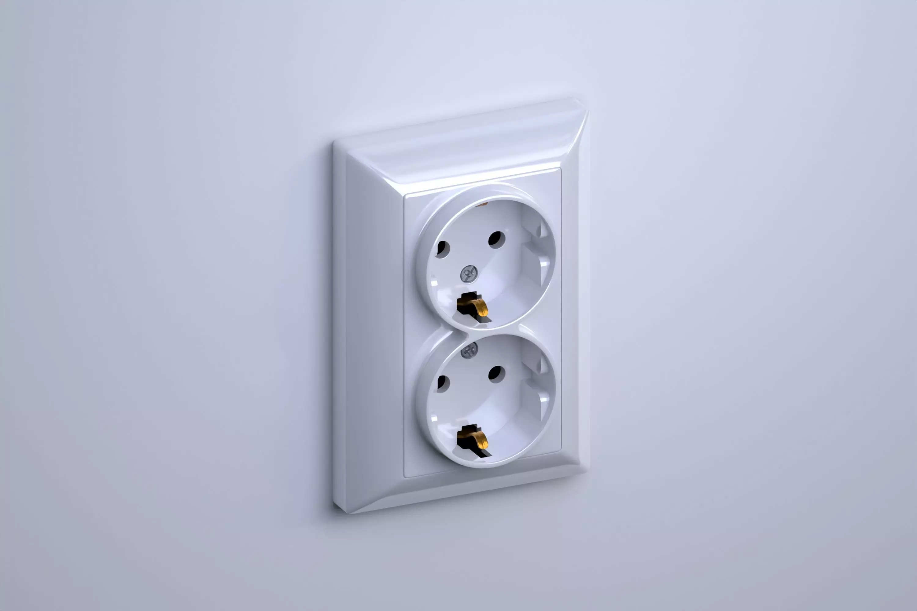 Electrical Outlet 3D model
