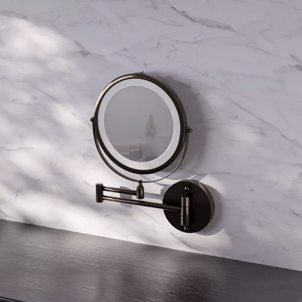 Wall Mirror 3D model