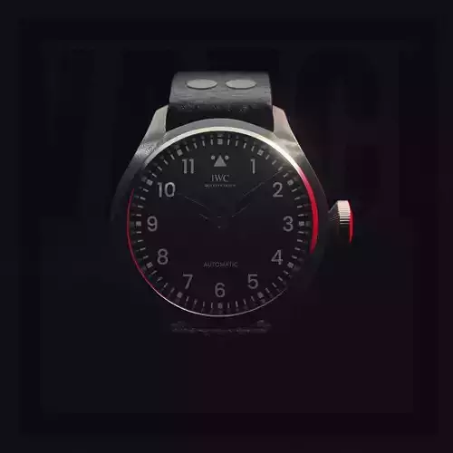 IWC Big Pilots Watch 43