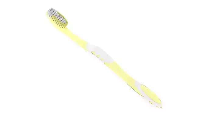 Tooth brush 3D model