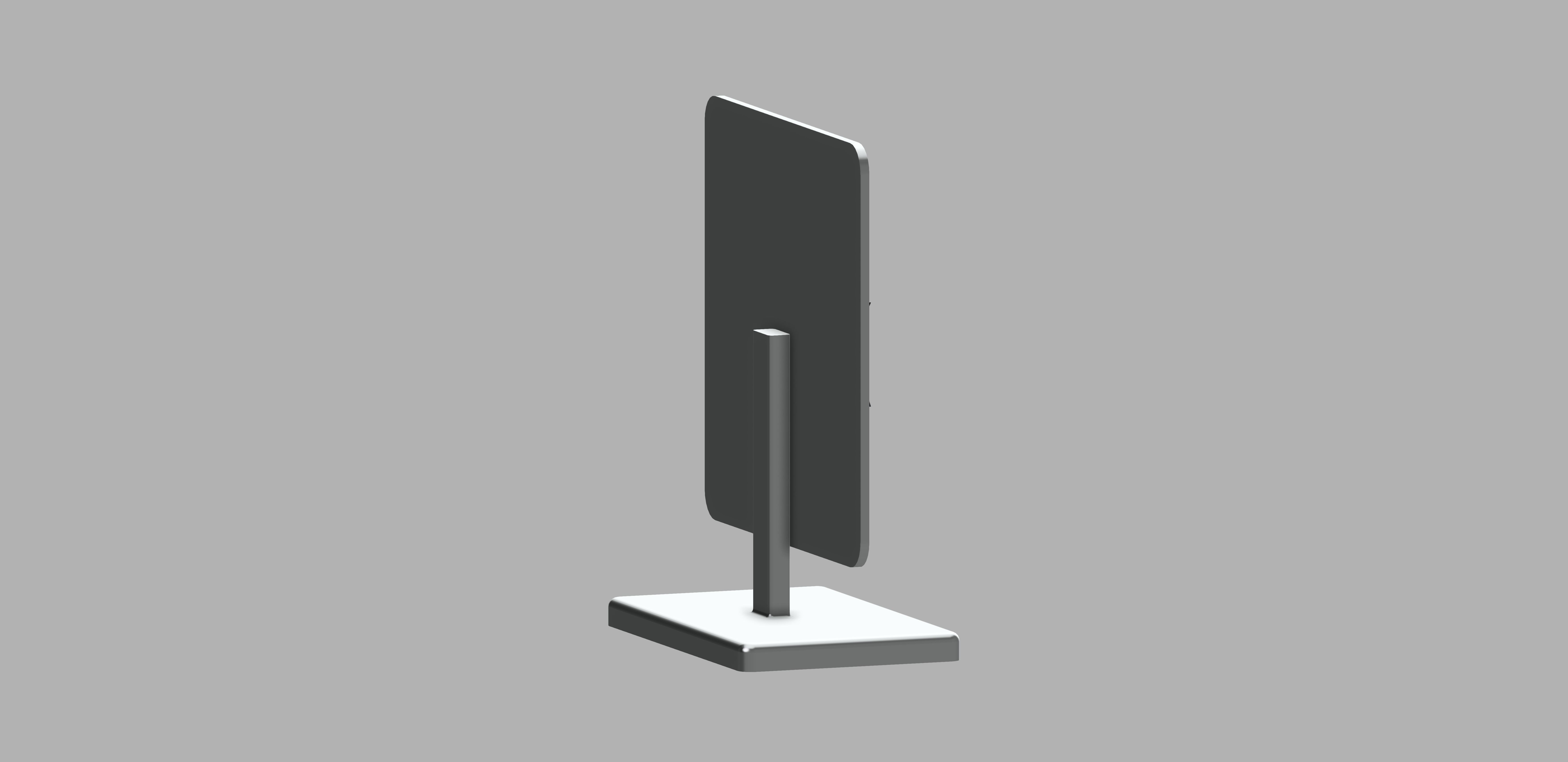 XRP Logo Stand 3D model 3D printable | CGTrader