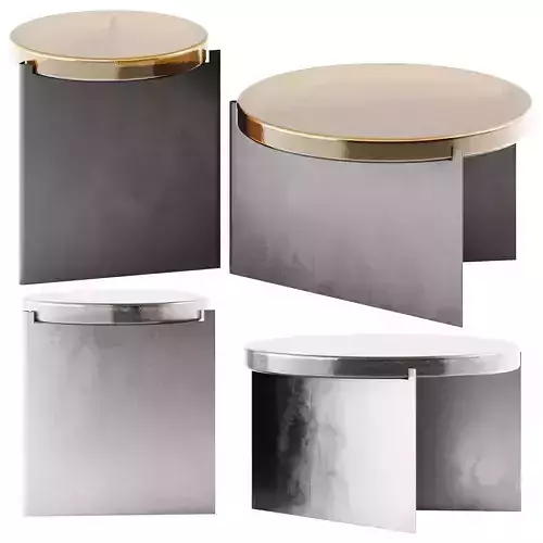 ALWA ONE Coffee Table by Pulpo