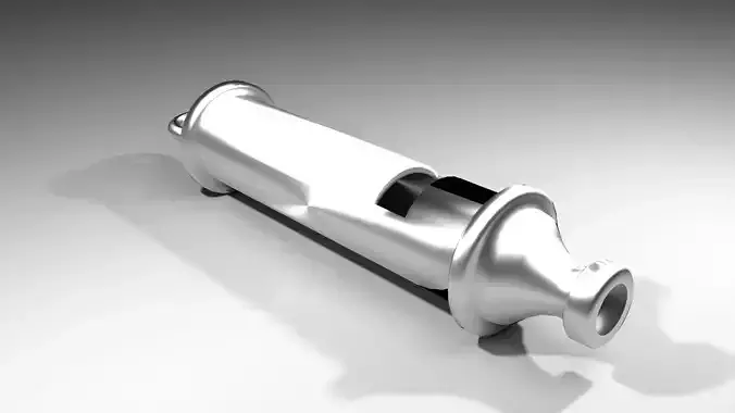 Whistle 2 medical device