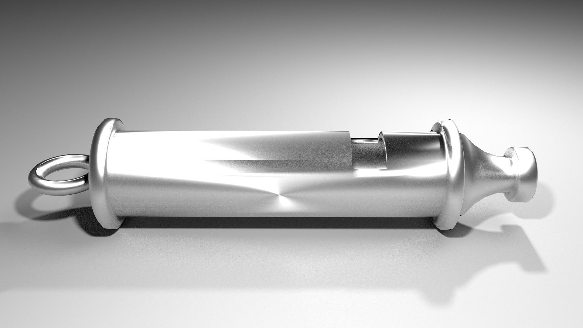 Whistle 2 medical device 3D model_1