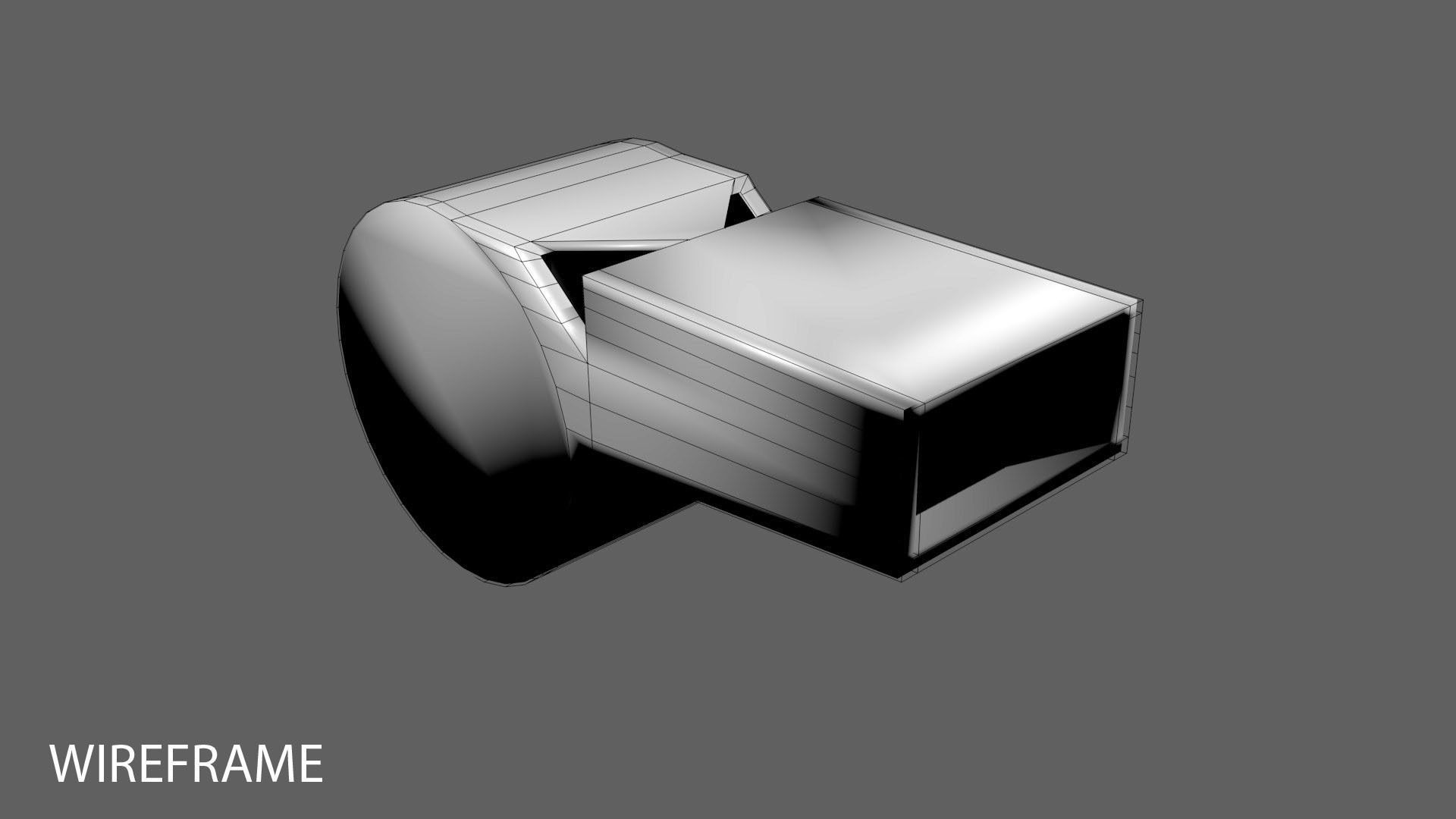 Whistle 3 3D model_3