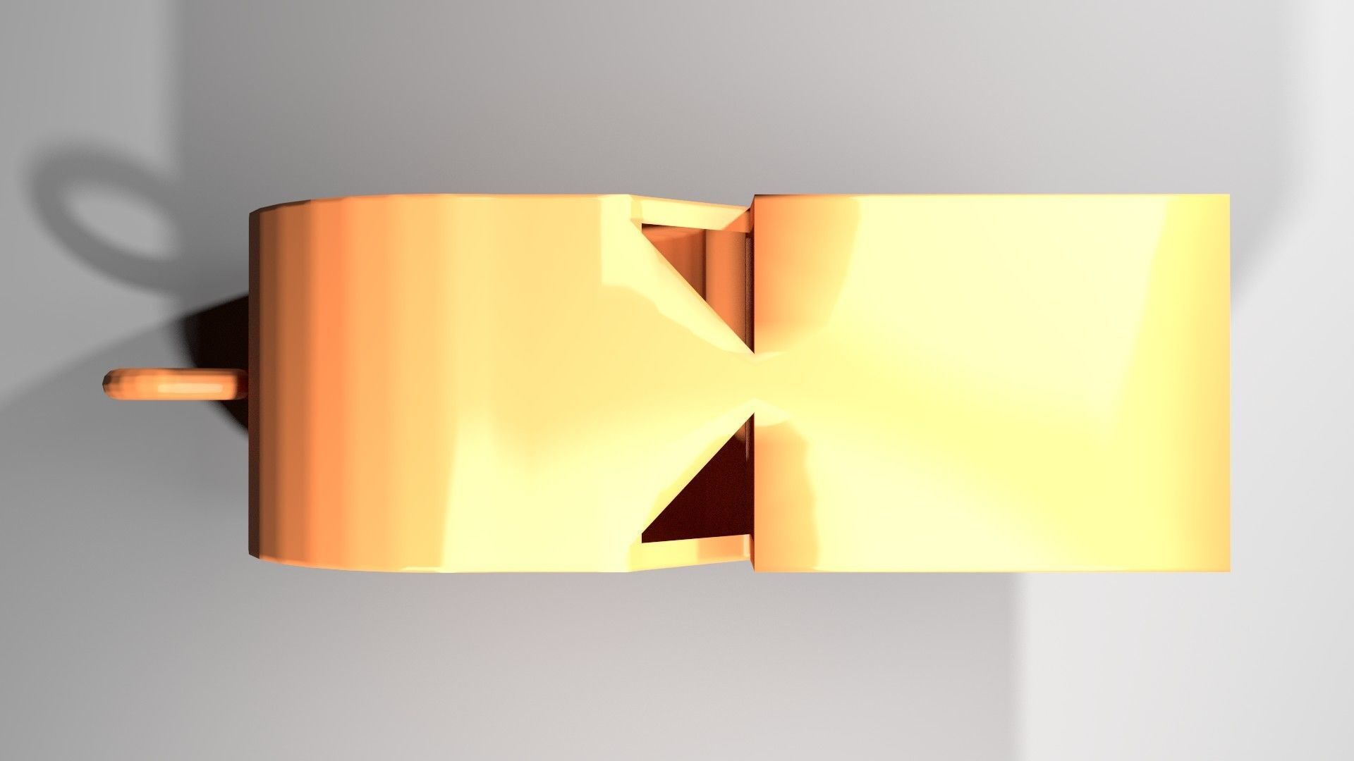 Whistle 3 3D model_2