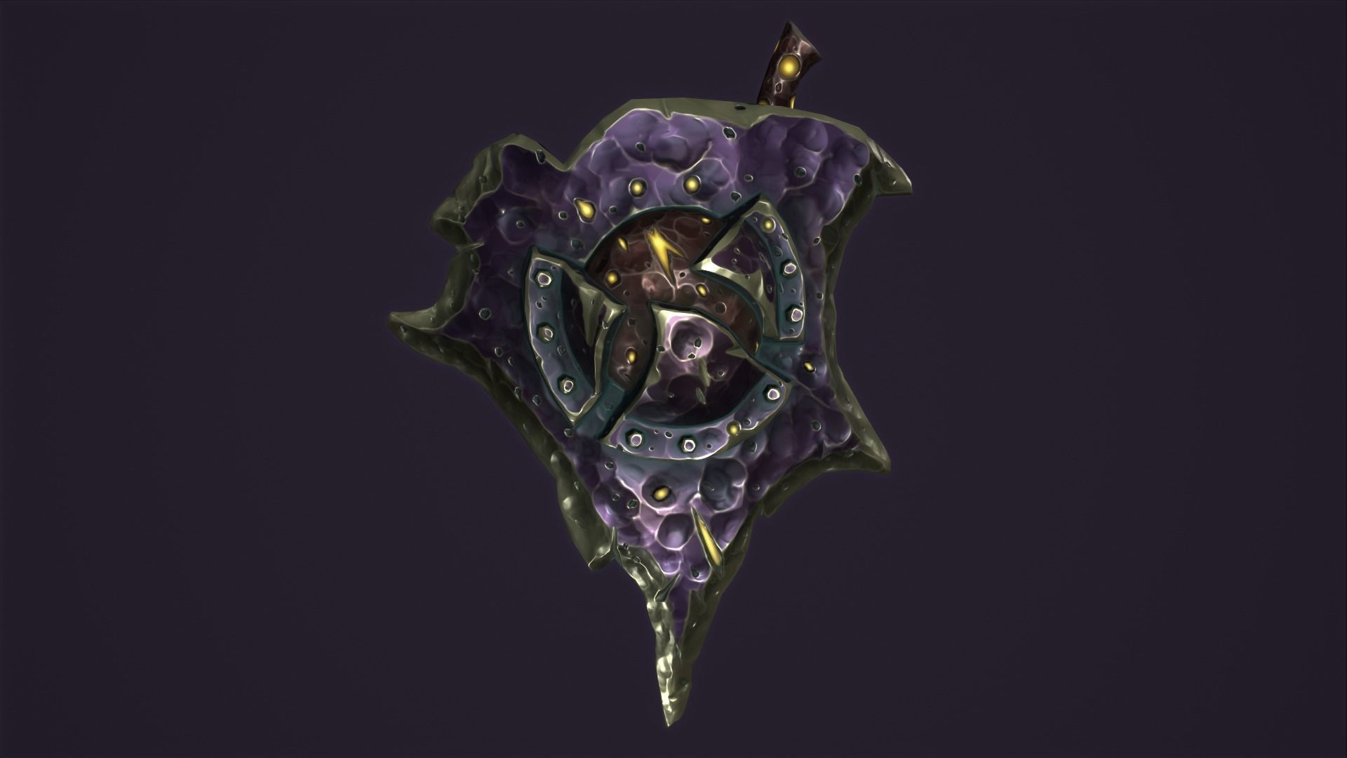 Brute shield 3d print 3D print model_11