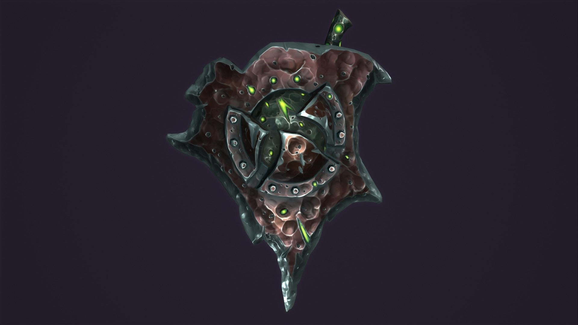 Brute shield 3d print 3D print model_7