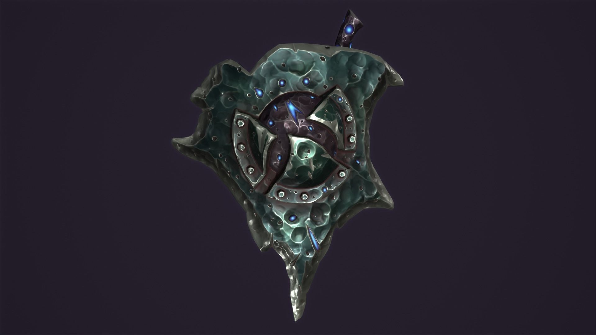 Brute shield 3d print 3D print model_6