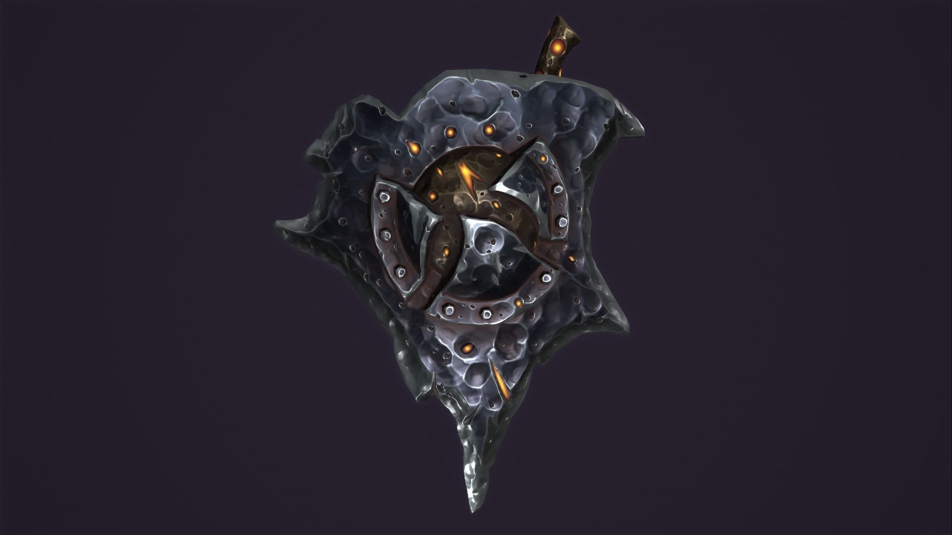 Brute shield 3d print 3D print model_5