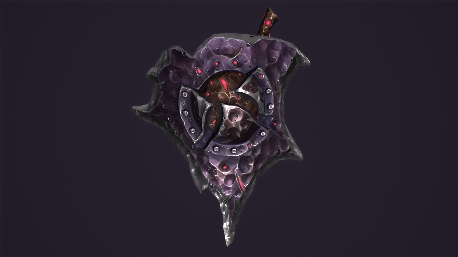 Brute shield 3d print 3D print model_8