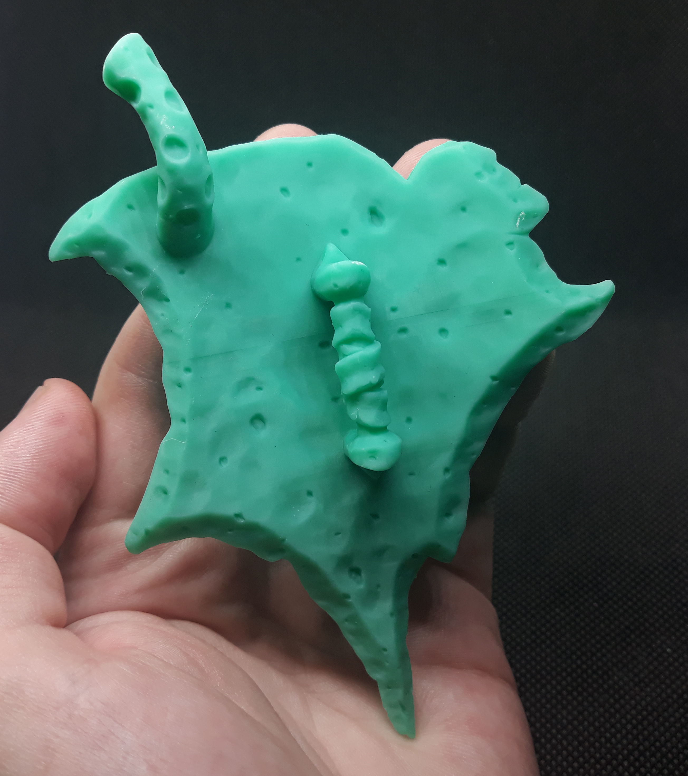 Brute shield 3d print 3D print model_1