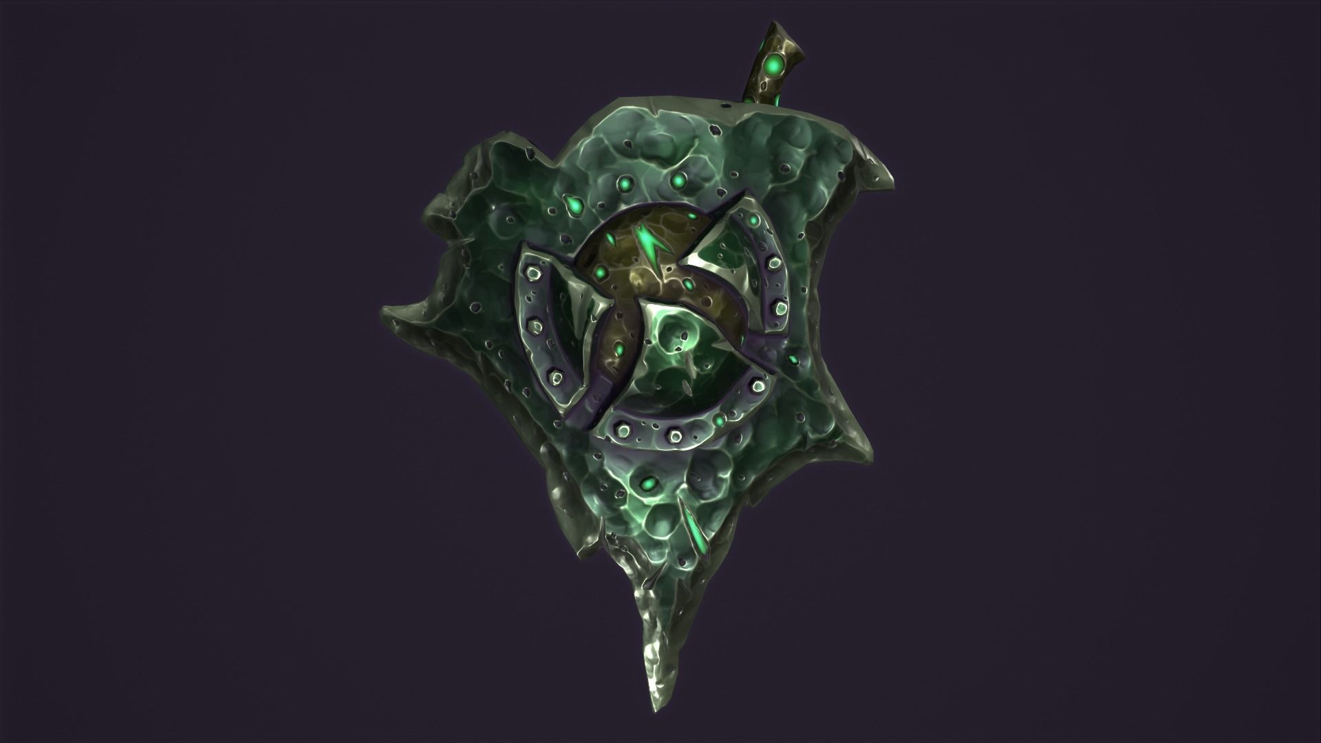 Brute shield 3d print 3D print model_9