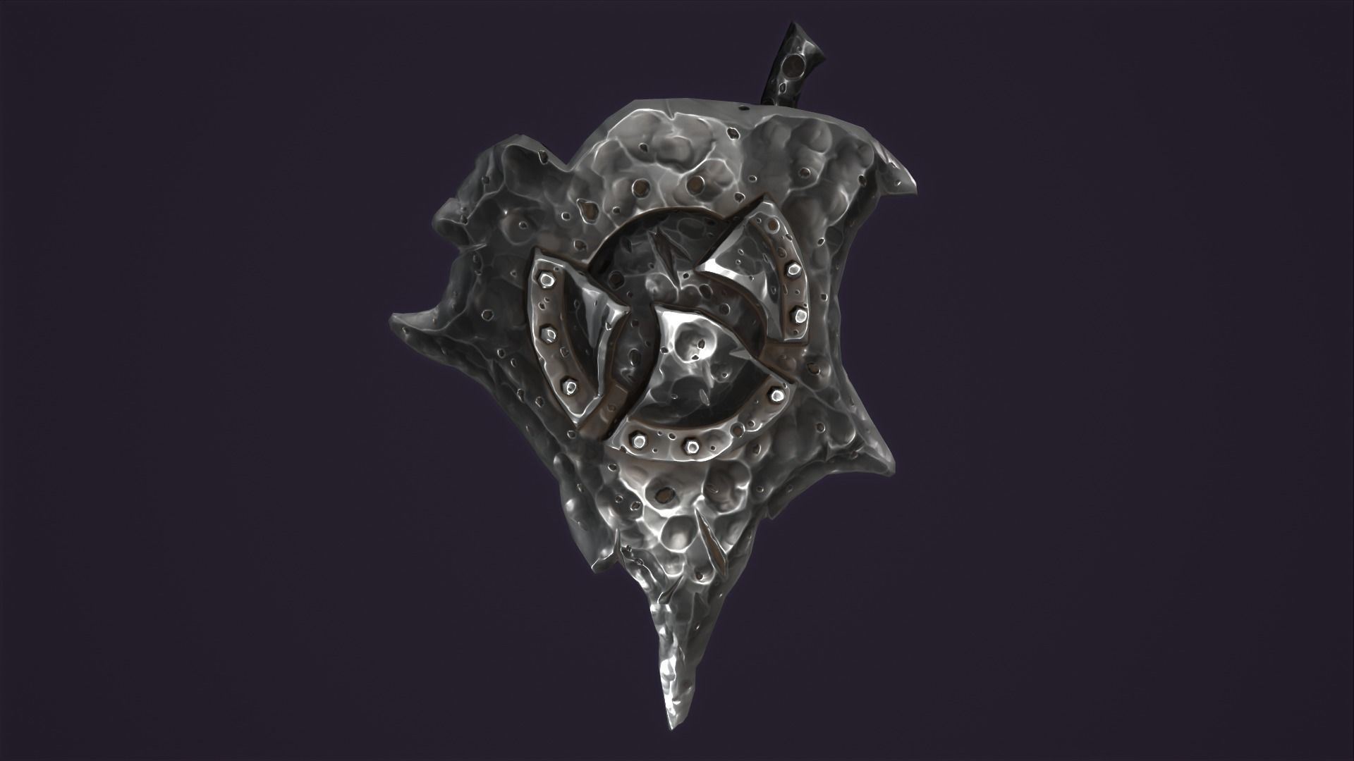 Brute shield 3d print 3D print model_12