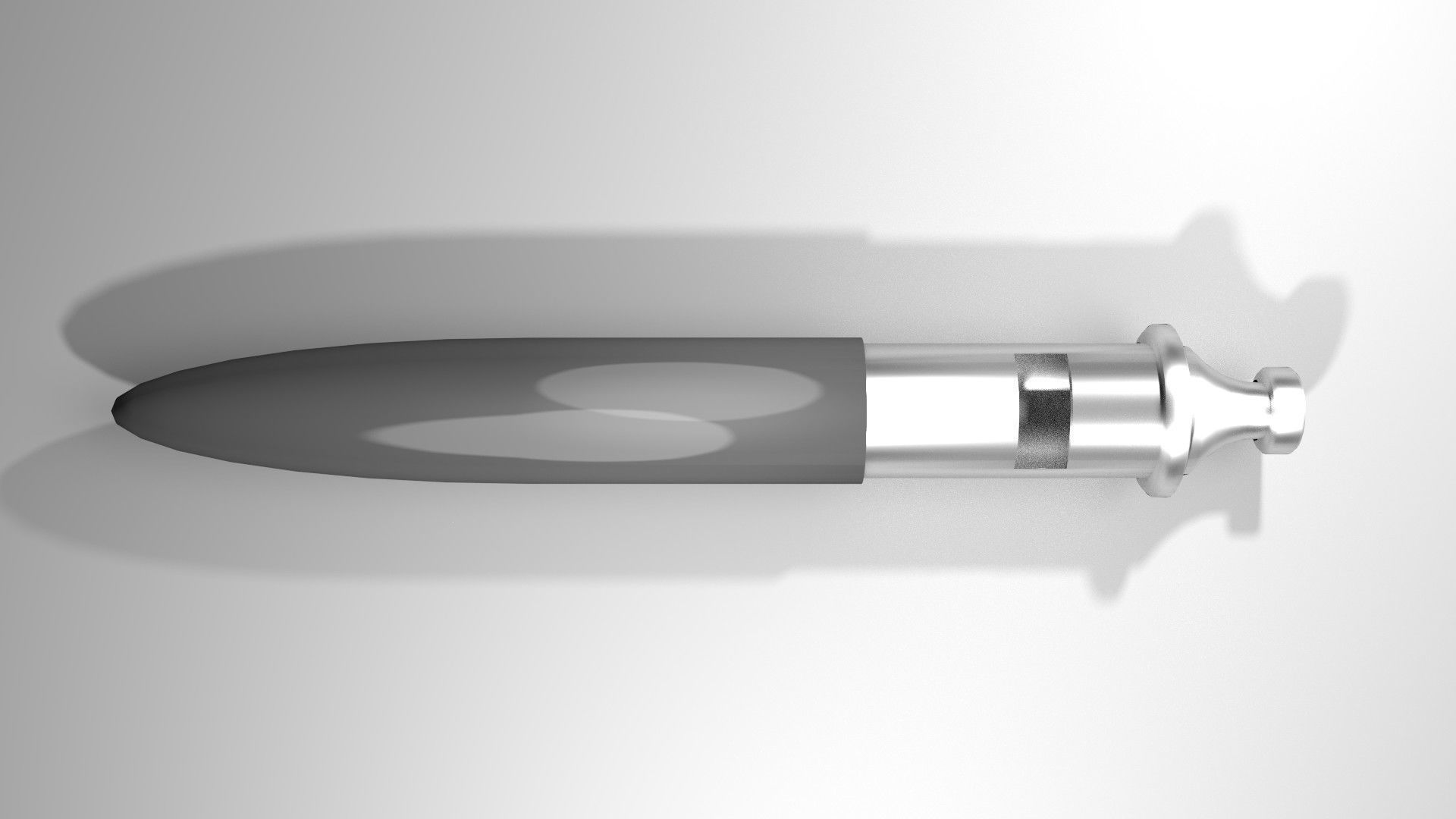 Whistle 5 medical device 3D model_2