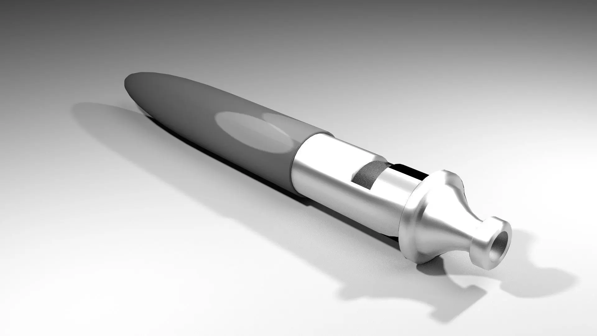 Whistle 5 medical device 3D model_0