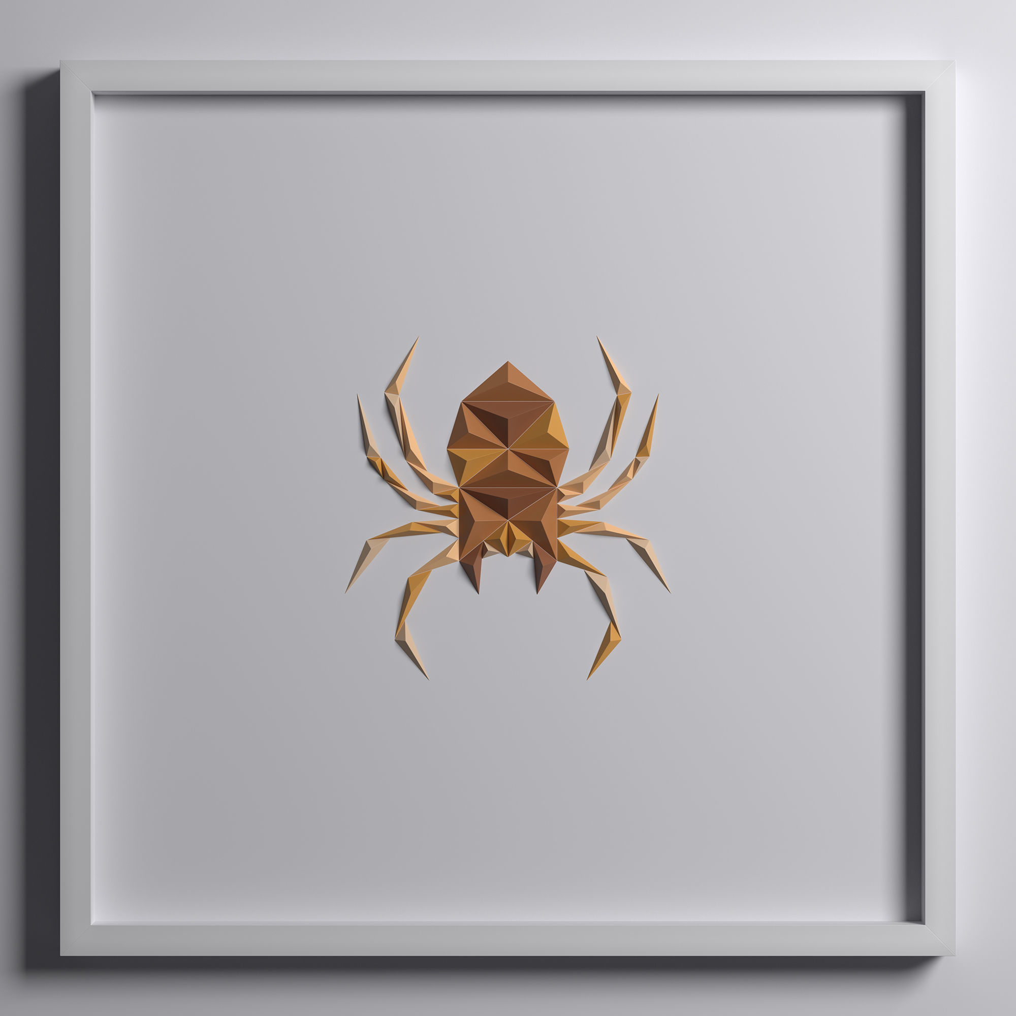 Paper ArtWork 31 3D model_6