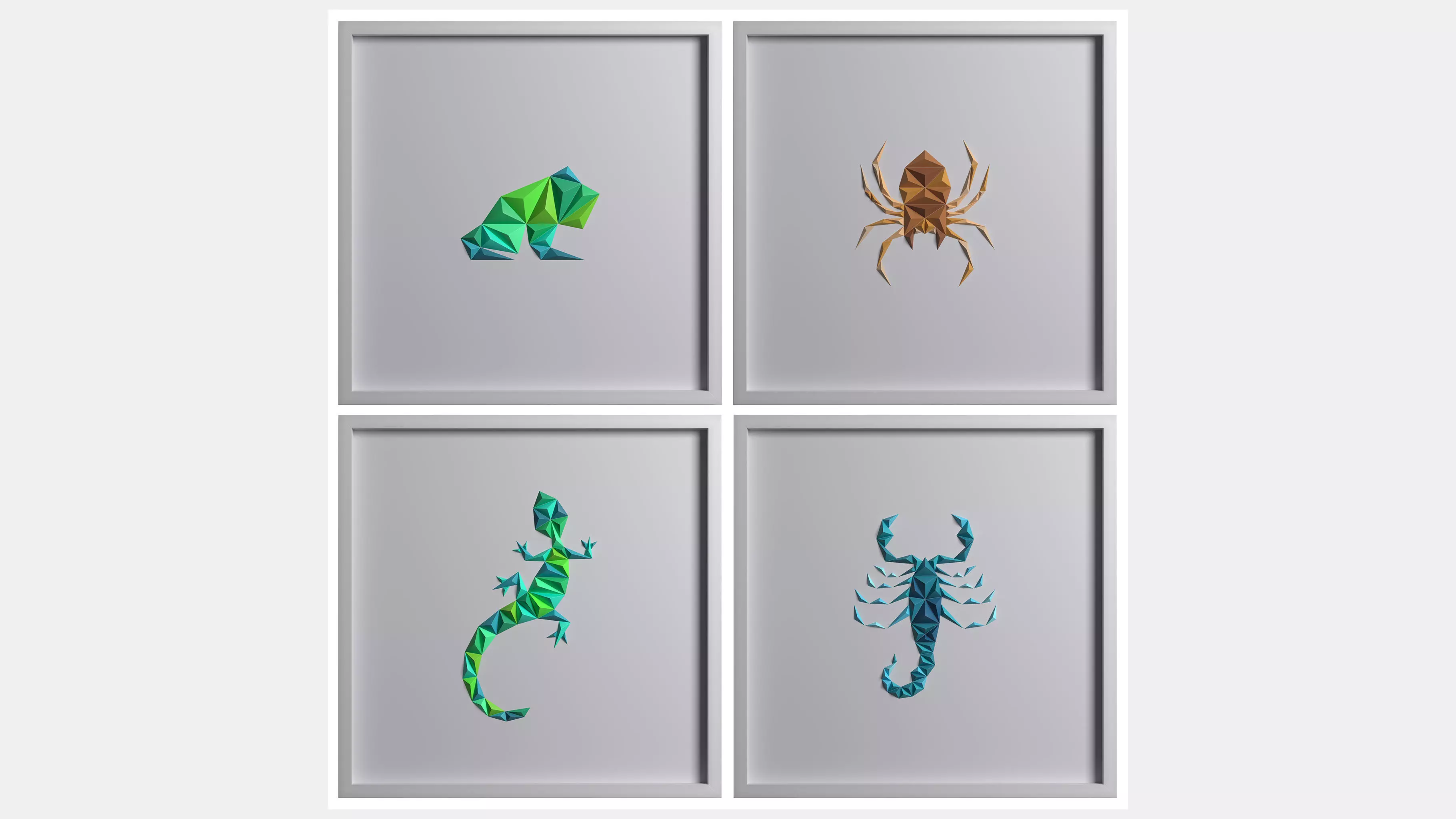 Paper ArtWork 31 3D model_0